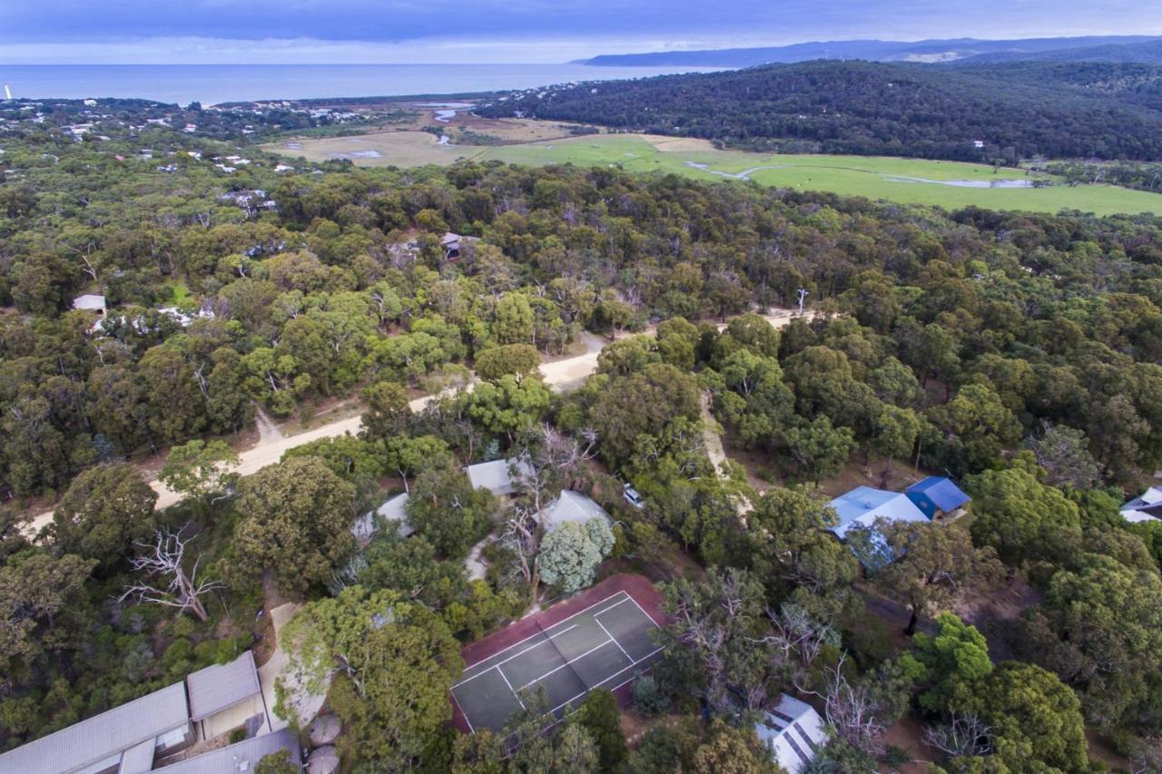 Split Point Cottages แอรีส์ อินเล็ท ภายนอก รูปภาพ